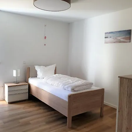 Apartmán 50 0 N Moewennest Schillig