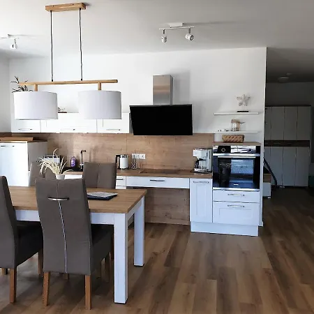 Apartmán 50 0 N Moewennest Schillig