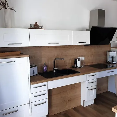 50 0 N Moewennest Apartmán Schillig