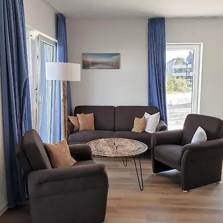 50 0 N Moewennest Apartmán