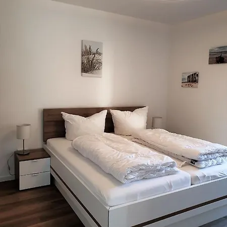 Apartmán 50 0 N Moewennest Schillig