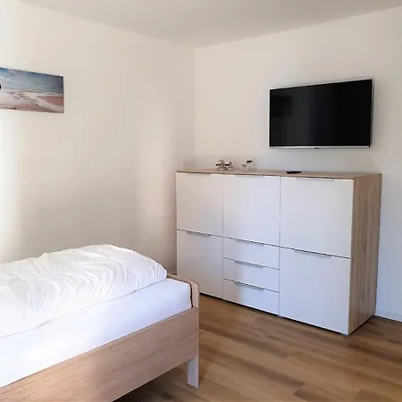 50 0 N Moewennest Apartmán Schillig